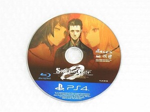 ※ディスクのみ■即決■PS4 STEINS;GATE 0 シュタインズゲートゼロ