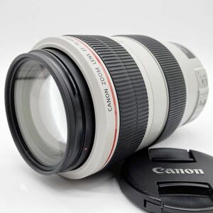 ■ほぼ新品 CANON キャノン 望遠ズームレンズ EFマウント EF70-300mm F4-5.6L IS USM