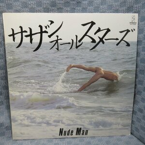 VA310●28088/サザンオールスターズ「NUDE MAN」LP(アナログ盤)