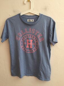 【送料無料】中古 Hollister ホリスター Tシャツ サイズ XS