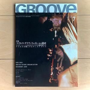 GROOVE マイルス・デイヴィスの大いなる遺産 miles davis (検)john coltrane blue note black jazz weldon irvin tbm レアグルーブ