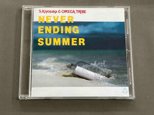 杉山清貴&オメガトライブ CD NEVER ENDING SUMMER