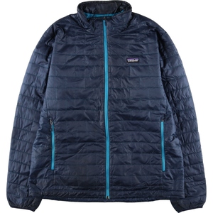 古着 16年製 パタゴニア Patagonia ナノパフジャケット 84212FA16 中綿ジャケット メンズXL /eaa388283 ss2501_30