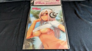 ☆SUPER　SONICO　すーぱーそに子　3D　ポスター☆