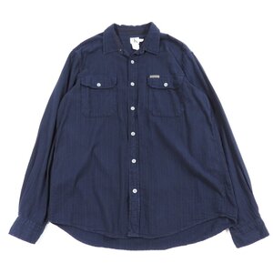 Calvin Klein カルバンクライン 長袖シャツ Size XL #27147 カジュアル きれいめ CK