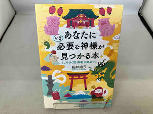 あなたにいま必要な神様が見つかる本 桜井識子