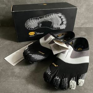 TAKAHIRO MIYASHITA The Soloist. タカヒロ ミヤシタ ザ ソロイスト SUICOKE vibram FIVEFINGERS スイコック 五本指 サンダル 黒 25.5cm