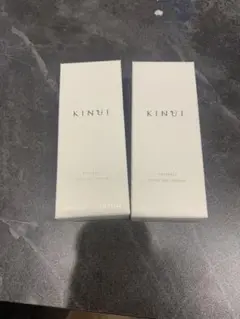 KINUI ピュアオイルセラム 60ml 2本セット