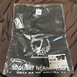 送料185円 アイドリッシュセブン 1st Anniversary Tシャツ TRIGGER アイナナ 