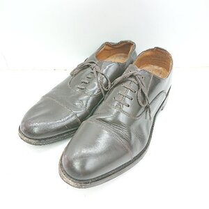 ◇ Oxford＆Derby オックスフォード＆ダービー ブーツ サイズ24.5 ブラウン系 メンズ E