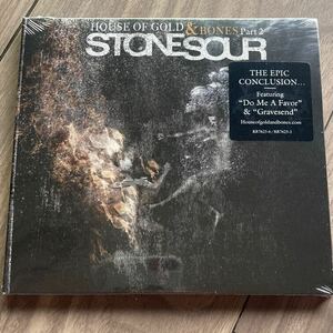 ★ストーン・サワー★ハウス・オブ・ゴールド・アンド・ボーンズ・パート2★STONE SOUR★HOUSE OF GOLD & BONES PART2★