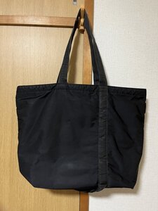 ★fragment design × RAMIDUS/トートバッグ BLACK BEAUTY BY FRAGMENT DESIGN RAMIDUS TOTEフラグメントデザイン/ラミダス