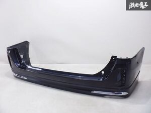 トヨタ 純正オプション ZWR80G エスクァイア ハイブリッド HV リアスカート 純正バンパー付 52159-28620 ノア G X ヴォクシー V X 棚1G12