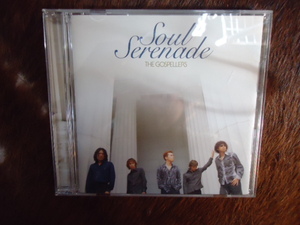 音楽CD　Soul Serenade THE GOSPELLERS KSC2 358