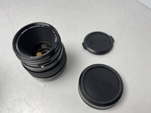 1/17 *198★ZENZA BRONICA★ゼンザブロニカ カメラレンズ 1：4/110mm MACRO ZENZANON-PS【中古/現状品】