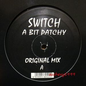 SWITCH/A BIT PATCHY(OXYD盤)