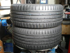 ★ＮＯＫＩＡＮ ＴＹＲＥＳ ＨＡＫＫＡ ＢＬＵＥ ２２５/４５Ｒ１７ ２０２０年製中古品２本★送料無料★