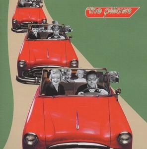 the pillows ザ・ピロウズ / Wake up! Wake up! Wake up! / 2007.05.02 / 14thアルバム / 初回限定盤 / CD＋DVD / AVCD-23281/B