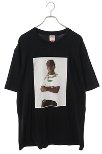 シュプリーム Tシャツ 24AW Tyler The Creator Tee サイズ:L タイラーザクリエイターフォトプリントTシャツ 中古 HJ12