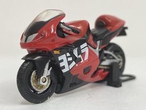 ■★ＵＣＣ　ヨシムラismプレミアム　14　ヨシムラ　HAYABUSA　X1　RACING　SPIRITS（1/42スケール）