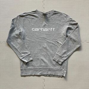 Carhartt カーハート 薄手 スウェット トレーナー L