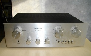 Technics SU-7600 STEREO INTEGRATED AMPLIFIER ステレオアンプ