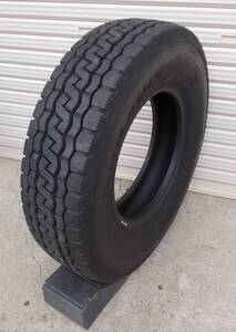 中古　BS 225/85R16 BS デュラビスM804 1本 2018年製 残溝9ｍｍ ブリヂストン DURAVIS