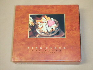 VAP YEARS 1982~1984　/　 PINK CLOUD（ピンククラウド）/　4CD