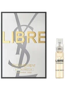 【CU】YSL　サンローラン　LIBRE リブレ 1.2ml　オードパルファム　トワレ　YSL-LIBRE-SET-1ml　ミニ香水コスメ ギフト【新品/正規品】