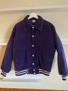 Birdie Jackets バーディー スタジャン スタジアム ジャンパー ジャケット ヴィンテージ 60s 70s アメリカ製 Made in USA Vintage