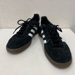 ⑰adidas アディダス オリジナルス ハンドボール スペツィアル HANDBALL SPEZIAL ブラック 28cm DB3021