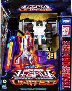 Transformers Legacy United Leader Class Galaxy Shuttle IN STOCK 海外 即決