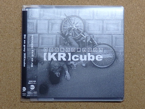 [中古盤CD] 『【KR】cube / Dir en grey』ステッカー付(AMCM-4479)