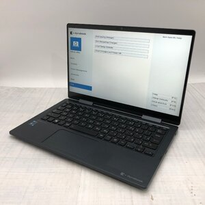 Dynabook Inc. dynabook V83/HS Core i5 1135G7 2.40GHz/16 GB/256 GB(NVMe) 〔1225N35〕