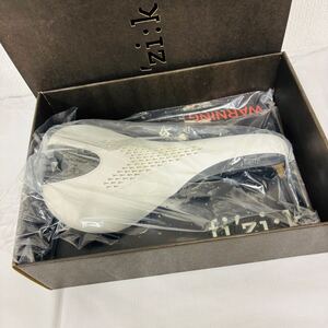 f1477 FIZIK　フィジーク　カーボン　CARBON BRAIDED RAIL 199G 未使用品　現状　送:80