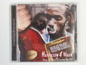 CD/ Hennessy & Weed BIG BLAZE WILDERS /『M2』/中古