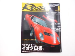 C2L ROSSO/ランボルギーニイオタ フェラーリFX F355 CLK-GTR 64