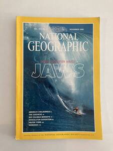 National Geographic 1998.NOV vol.194