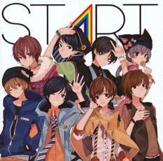 EXIT TUNES PRESENTS START レンタル落ち 中古 CD