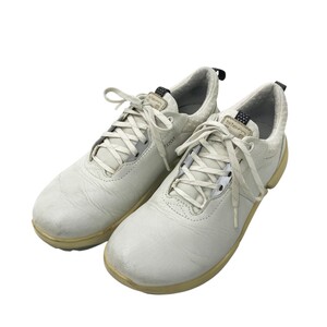 ecco エコー BIOM HYBRID 4 108203 スパイクレスゴルフシューズ ホワイト系 EU 36/US 5-5.5 [240101318749] ゴルフウェア レディース