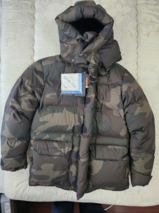 新品未使用品　ノースフェイス THE NORTH FACE WS BROOKS RANGE LIGHT PARKA(ウィンドストッパーブルックスレンジ ライトパーカ） Ｌサイズ