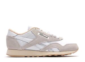 JJJJOUND × REEBOK CLASSIC NYLON "WHITE/GREY" 26.5cm FY6070