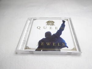 クイーン / JEWELS ～ヴェリー・ベスト・オブ・クイーン～(CCCD) QUEEN CD