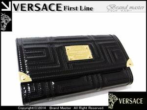 ＶＥＲＳＡＣＥ　　ヴェルサーチ財布　サイフ　新品　ιηB