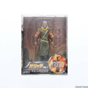 【中古】[FIG]世紀末激闘録コレクションVol.1 コレクションNo.2 トキ 北斗の拳 完成品 フィギュア 海洋堂(61134692)