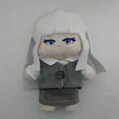 無属性ぬいぐるみ　10cm　お洋服付き　ハンドメイド　手づくり