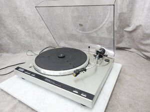 〇 Technics テクニクス SL-Q33 ターンテーブル レコードプレーヤー　〇ジャンク〇