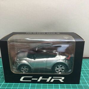 A-16 トヨタ C-HR プルバックカー ミニカー トヨタエンタプライズ 非売品？ 新品未開封品 売切り