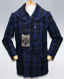 JELADO ジェラード Squad Coat オールドネイビー JAGB-1402 新品 size 38 / スクアッドコート