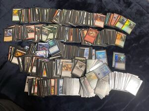 マジックザギャザリング まとめ売り 1000枚以上 MTG トレカ トレーディングカード